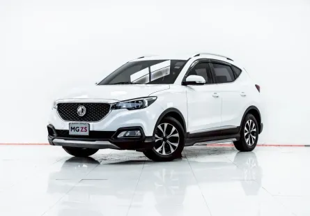 3B652 MG ZS 1.5 D LPG AT 2018