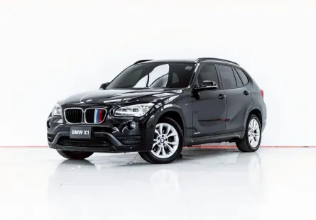 3B708 BMW X1 2.0 sDrive18i M SPORT E84 AT 2014