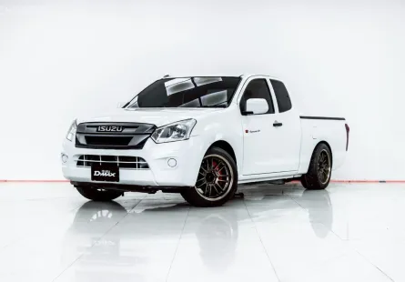 3B638 ISUZU D-MAX 1.9 S SPACE CAB MT 2019