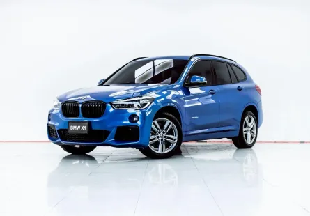 3B602 BMW X1 2.0 sDrive20d M SPORT F48 AT 2018