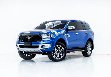 3B608 FORD EVEREST 2.0 TURBO TITANIUM PLUS AT 2020