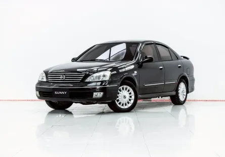 3B690 NISSAN SUNNY 1.6 GL NEO CNG AT 2005