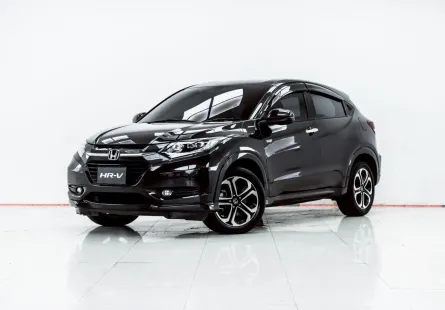 3B656 HONDA HR-V 1.8 E LIMITED AT 2017