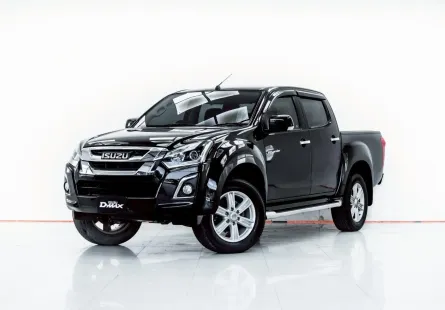 3B615 ISUZU D-MAX 1.9 Z HI-LANDER CAB-4 MT 2017