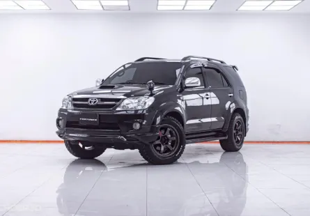 1F501 TOYOTA FORTUNER 3.0 V 4WD AT 2008