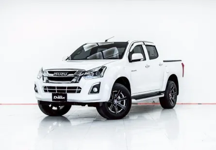 3B640 ISUZU D-MAX 1.9 Z HI-LANDER CAB-4 MT 2017