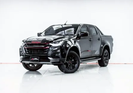 3B609 ISUZU D-MAX 1.9 X-SERIES HI-LANDER CAB-4 MT 2022