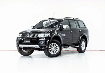 3B628 MITSUBISHI PAJERO SPORT 2.5 GT AT 2014