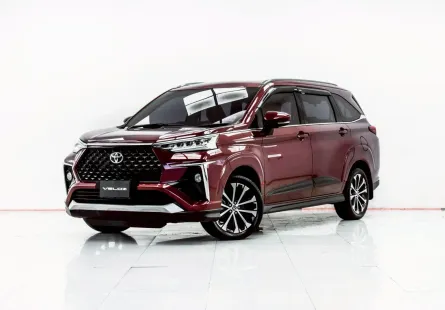 3B657 TOYOTA VELOZ 1.5 PREMIUM AT 2022