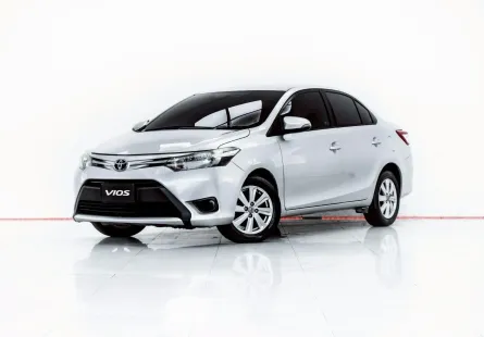 3B574 TOYOTA VIOS 1.5 E AT 2016