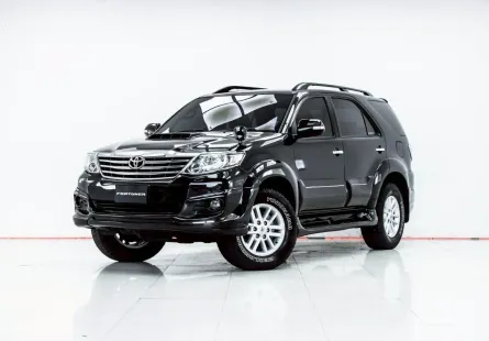 3B623 TOYOTA FORTUNER 3.0 V AT4WD 2012