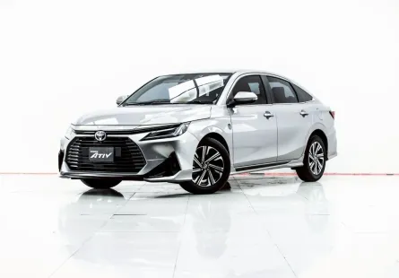 3B626 TOYOTA YARIS ATIV 1.2 PREMIUM AT 2023