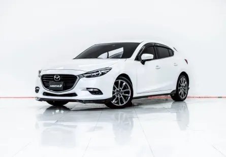 3B617 MAZDA 3 2.0 S 5DR AT 2017