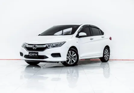 3B580 HONDA CITY 1.5 V+ AT 2017