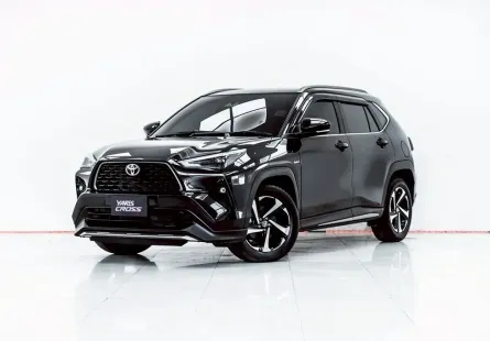 3B586 TOYOTA YARIS CROSS 1.5 HEV PREMIUM AT 2025