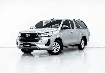 3B648 TOYOTA REVO 2.4 MID Z EDITION SMART CAB MT 2021