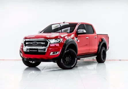 3B625 FORD RANGER 2.2 XLT HI-RIDER DOUBLE CAB AT 2017