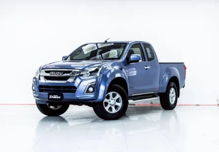 3B639 ISUZU D-MAX 1.9 Z SPACE CAB MT 2015