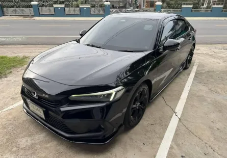 Honda Civic FE 1.5 Turbo RS ปี 2022