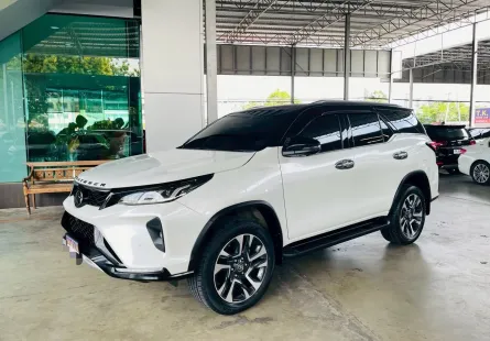 TOYOTA FORTUNER 2.4 LEGENDER ปี 2023