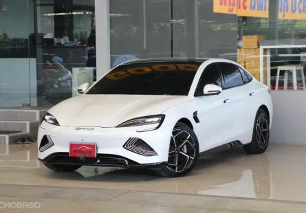 BYD Seal  Performance AWD ปี 2024 ไมล์4x,xxxโล เข้าศูนย์ตลอด รถบ้านมือเดียว สวยเดิมทั้งคัน
