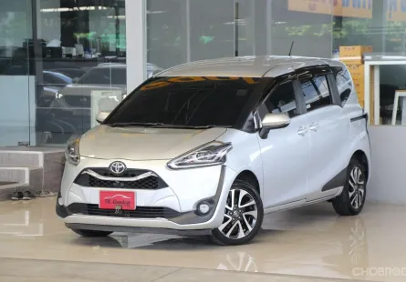 2021 Toyota Sienta 1.5 V Wagon 