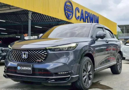 2022 Honda HR-V 1.5 e:HEV RS SUV 