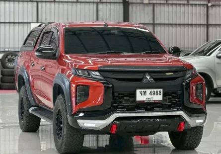 2018 Mitsubishi TRITON 2.4 Plus GT Premium 4WD