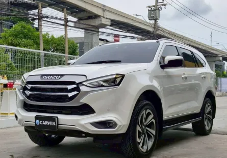 2021 Isuzu MU-X 1.9 SUV 