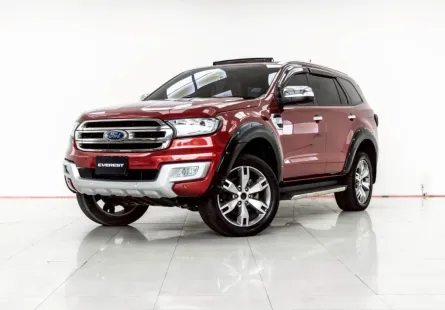 4B304 FORD EVEREST 2.2 TITANIUM+ 2018