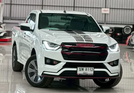 2021 Isuzu D-Max Spacecab 1.9 X-Series MT