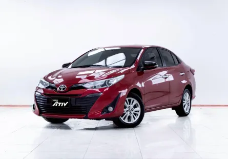 5C914 TOYOTA YARIS ATIV 1.2 S AT 2017