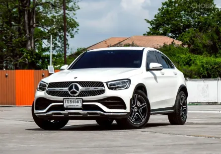 Mercedes-Benz GLC220d 2.0 4Matic Coupe AMG Dynamic W253 AT 2020