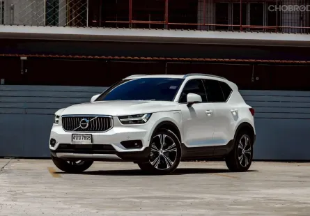 VOLVO XC40 Recharge T5 Inscription SUV AT 2023