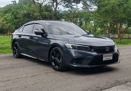 Honda Civic FE 1.5 RS Turbo ปี 2022
