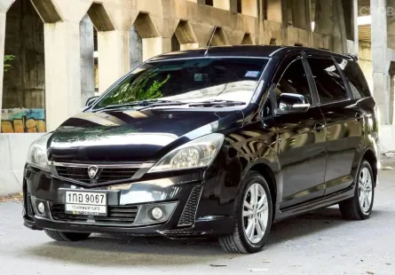 Proton Exora 1.6 Turbo สีดำ 2012