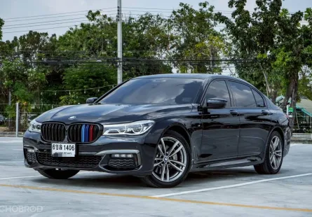 BMW 730Ld 3.0 M Sport G12 AT 2019