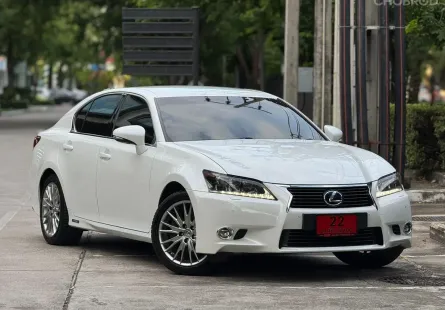 Lexus ES300h 2.5 Hybrid สวย ขับดีมาก พร้อมใช้ 