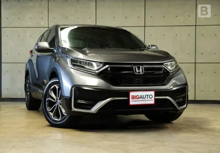 2021 Honda CR-V 2.4 ES AWD SUV AT ไมล์แท้ รุ่น Top สุดในรุ่นเบนซิน 5 ที่นั่ง B4930