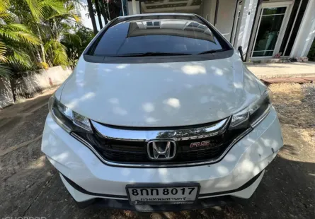 Honda Jazz 1.5 i-VTEC RS โฉม GK 2018