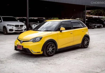 MG 3 1.5 2016 สวยเดิม เอกสารครบ 