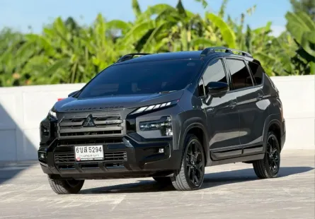 MITSUBISHI Xpander 1.6 Cross HEV 2025 สภาพป้ายแดง มือเดียว