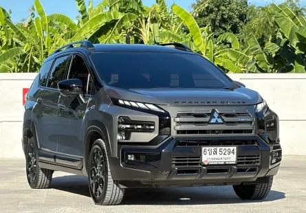 Mitsubishi Xpander 1.6 Cross HEV 2025 ไมล์น้อย 10,937 km