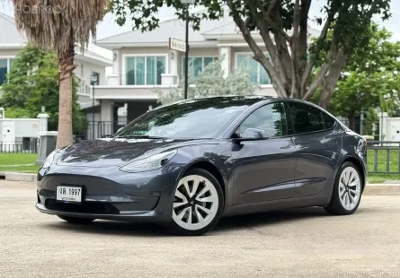 2023 Tesla Model 3 PERFORMANCE 4WD รถเก๋ง 4 ประตู ไมล์น้อย มือเดียวป้ายแดง  
