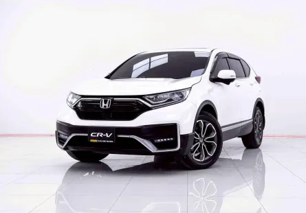 6B732 HONDA CR-V 2.4 ES 4WD AT 2021