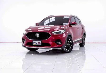6B731 MG ZS 1.5 X+ AT 2021