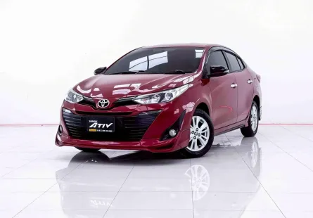 6B730 TOYOTA YARIS ATIV 1.2 S AT 2018