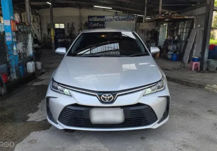 2021 Toyota COROLLA 1.6 รถเก๋ง 4 ประตู เจ้าของขายเองรถสวยมาก