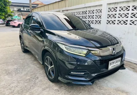 2018 Honda HR-V 1.8 RS SUV 