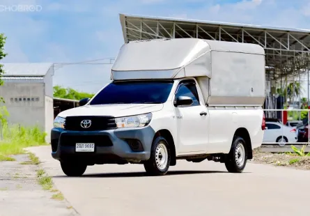 TOYOTA Hilux Revo ตอนเดียว​ 2.4 J 6M/T ปี 2019